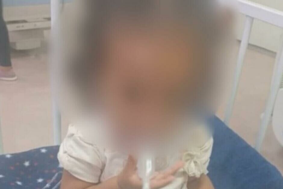 Imagem de compartilhamento para o artigo Pai confessou ter estuprado bebê durante relação com a mãe da menina, em Camapuã da MS Todo dia